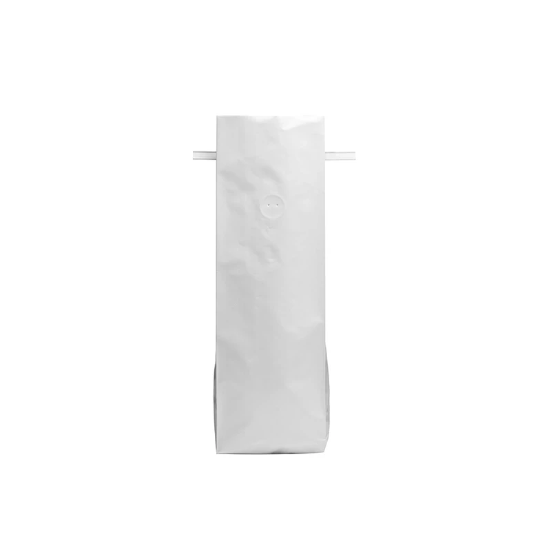 4 oz Matte Side Gusset Bag-1001-004