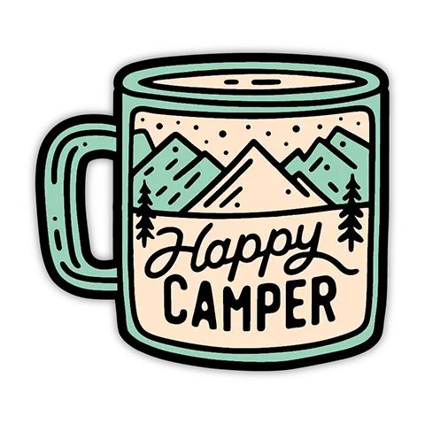 Happy Camper