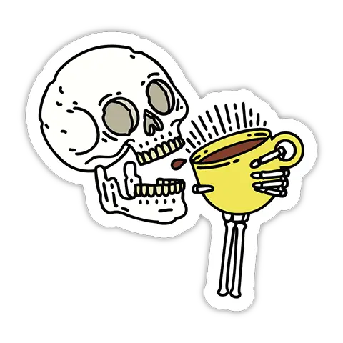 Thirsty Skull